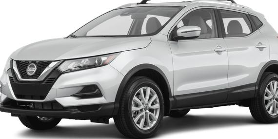 NISSAN ROGUE SPORT 2020 JN1BJ1CV5LW541763 image